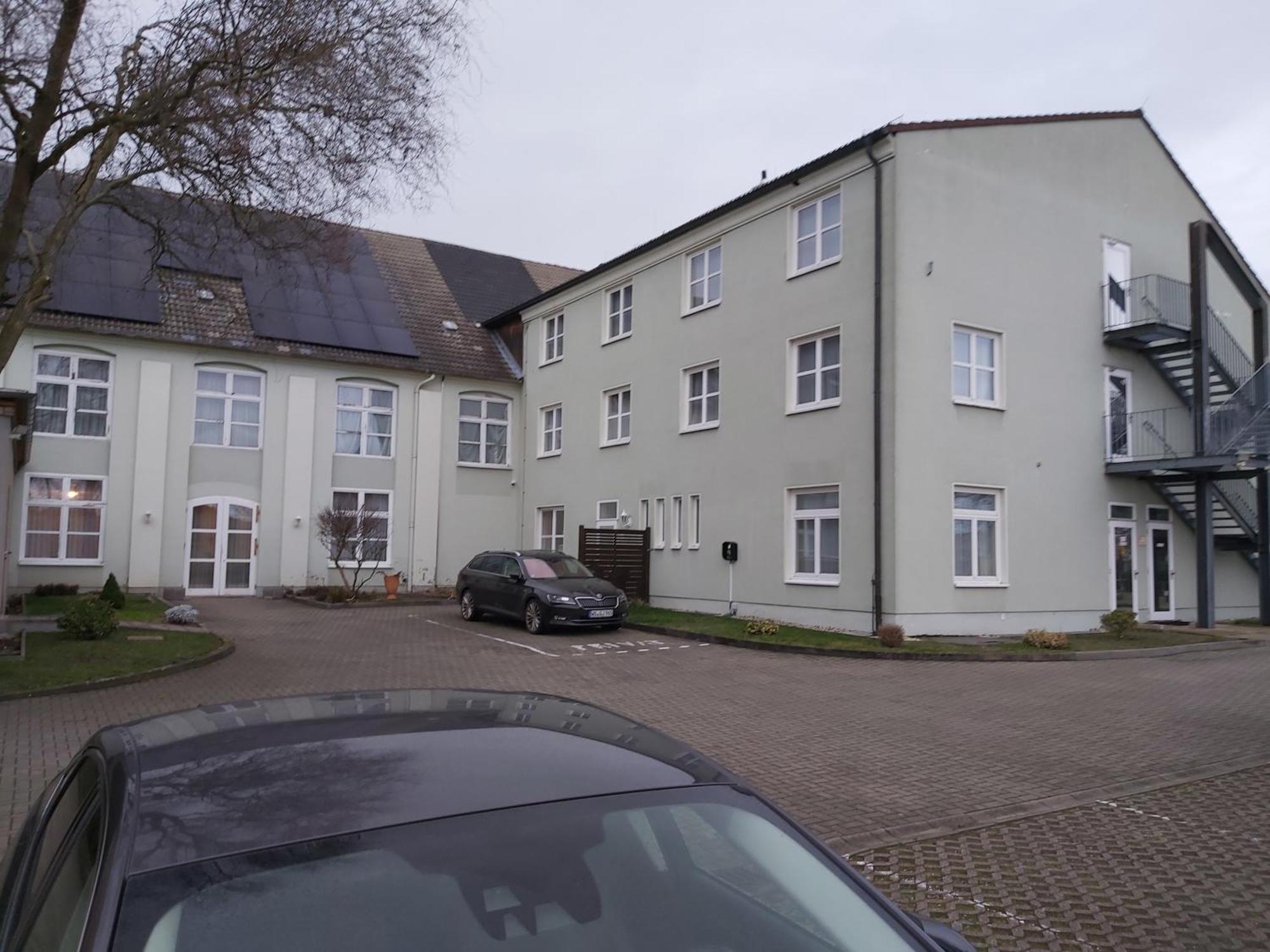 Hotel Goldener Fasan Oranienbaum-Woerlitz Exteriér fotografie