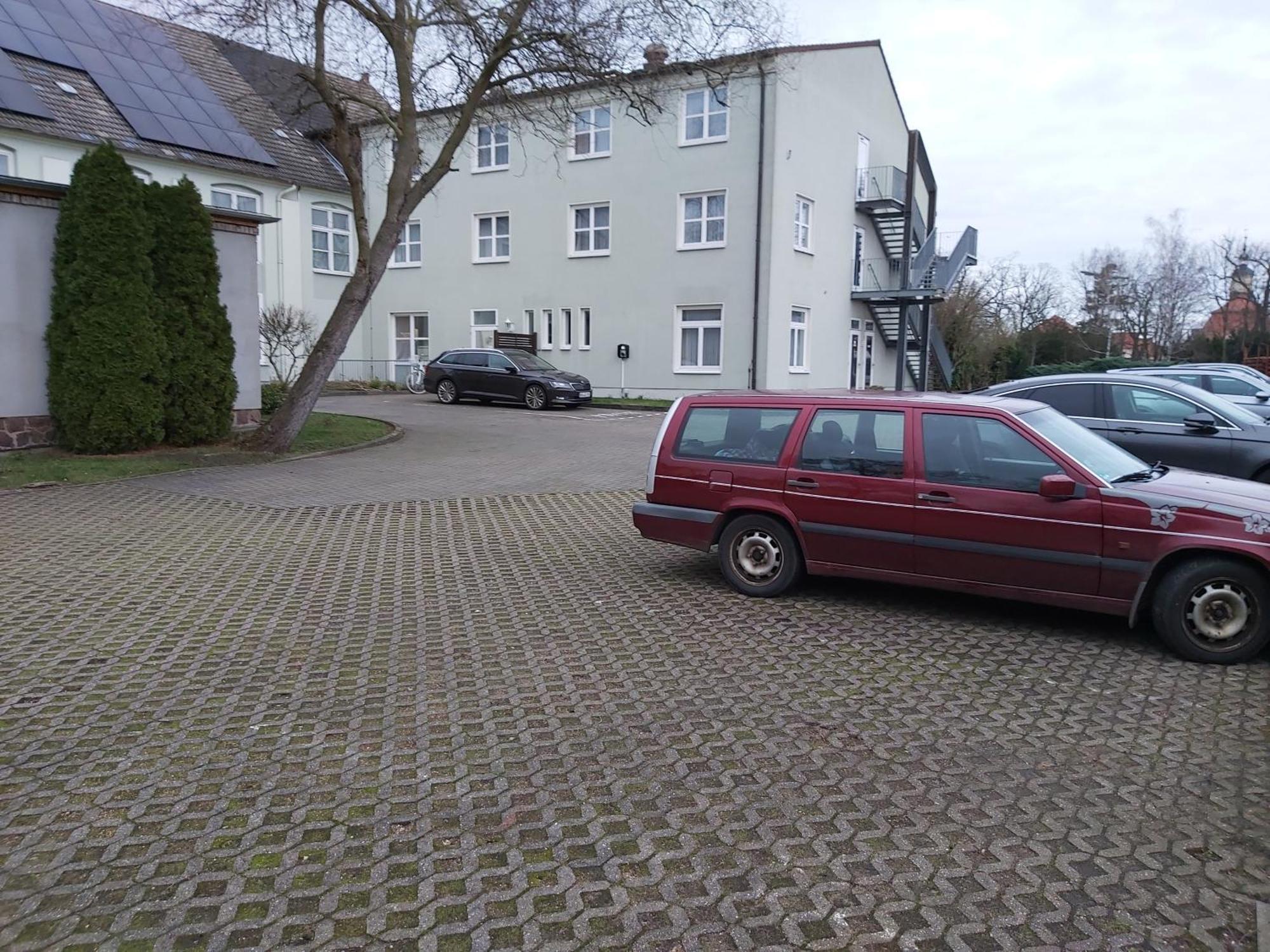 Hotel Goldener Fasan Oranienbaum-Woerlitz Exteriér fotografie