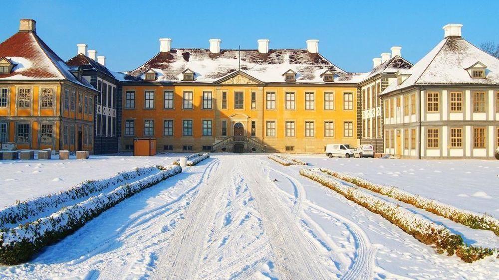 Hotel Goldener Fasan Oranienbaum-Woerlitz Exteriér fotografie