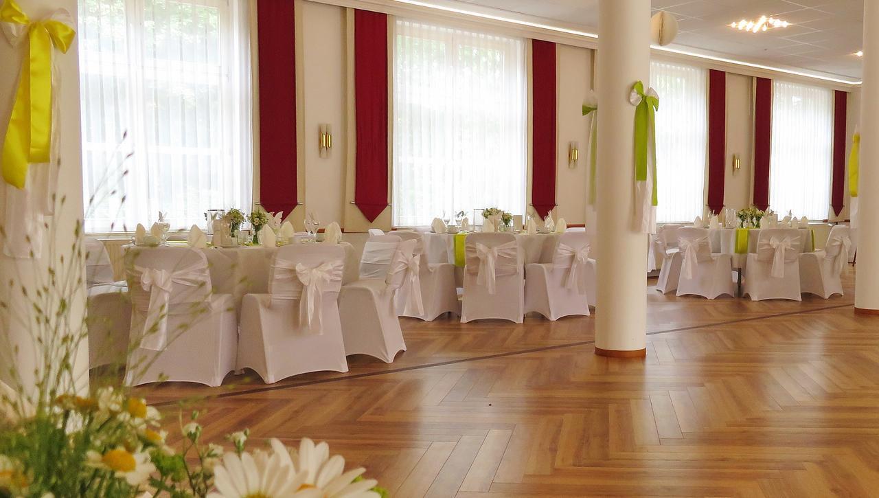 Hotel Goldener Fasan Oranienbaum-Woerlitz Exteriér fotografie