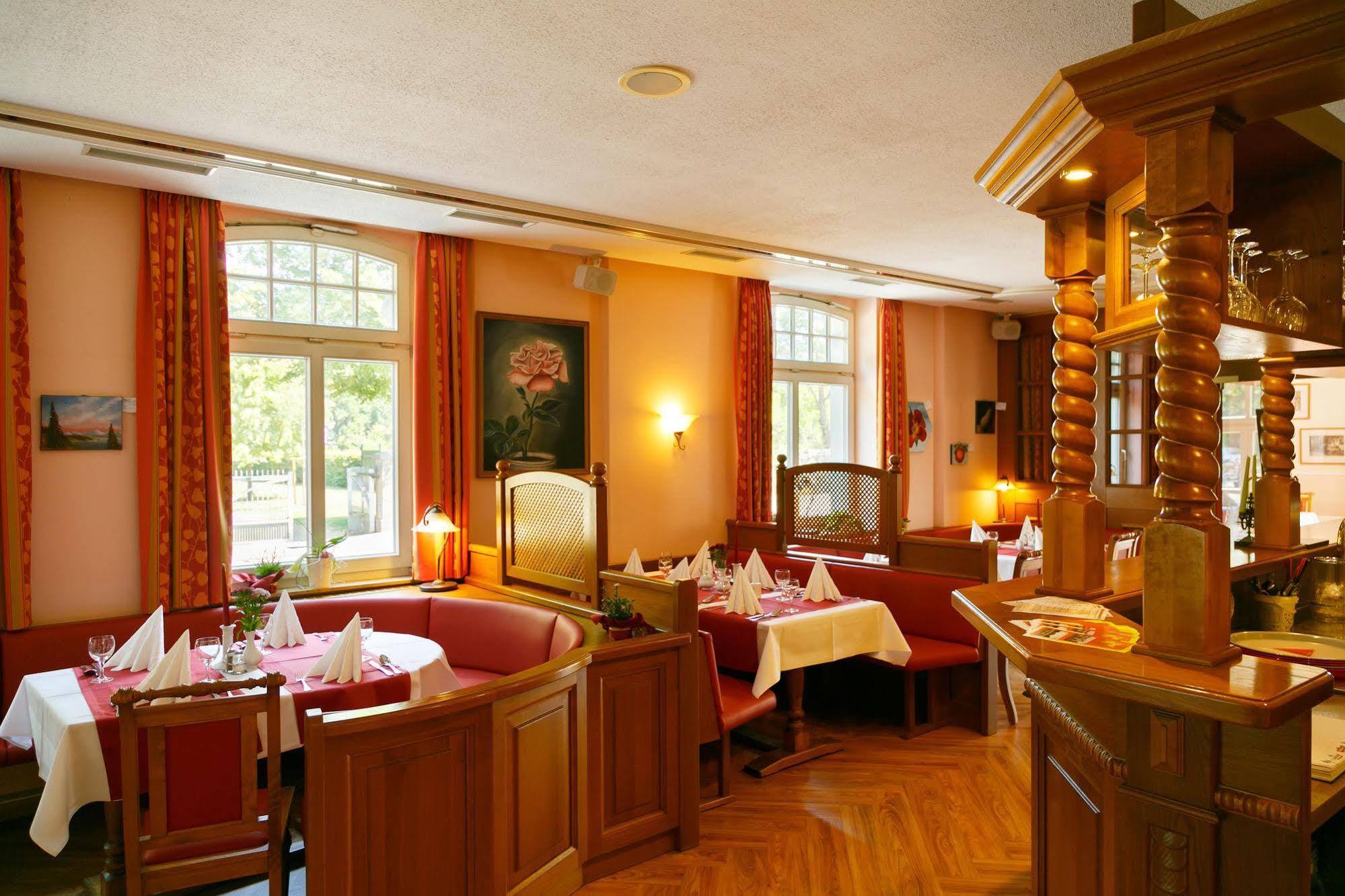 Hotel Goldener Fasan Oranienbaum-Woerlitz Exteriér fotografie