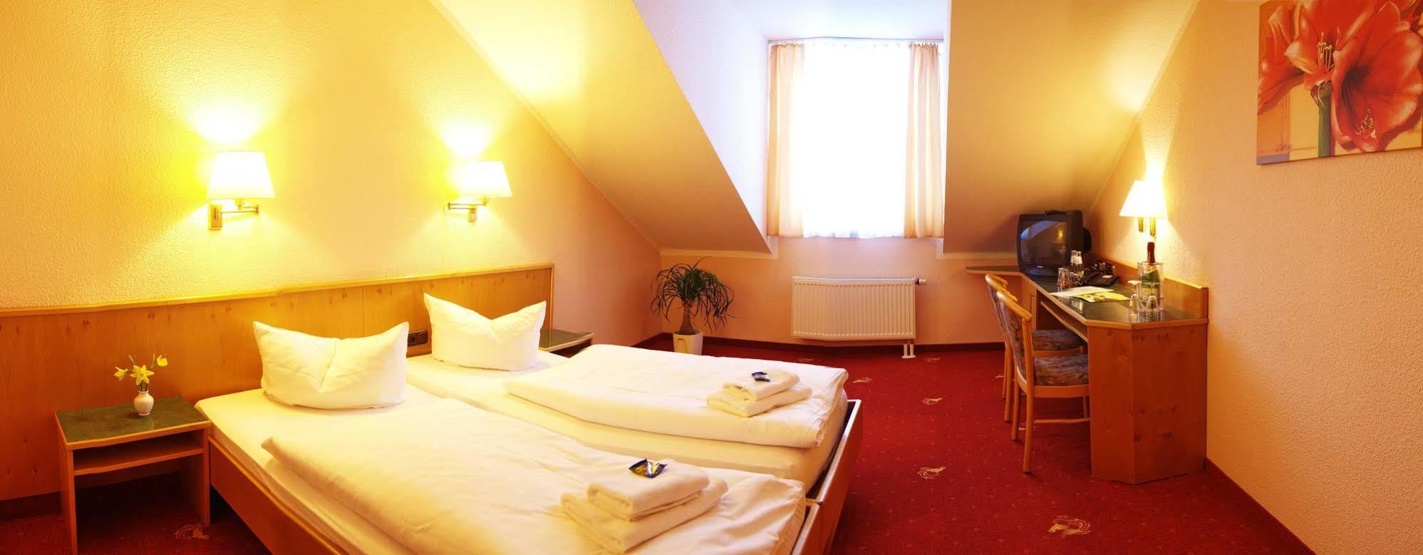 Hotel Goldener Fasan Oranienbaum-Woerlitz Exteriér fotografie