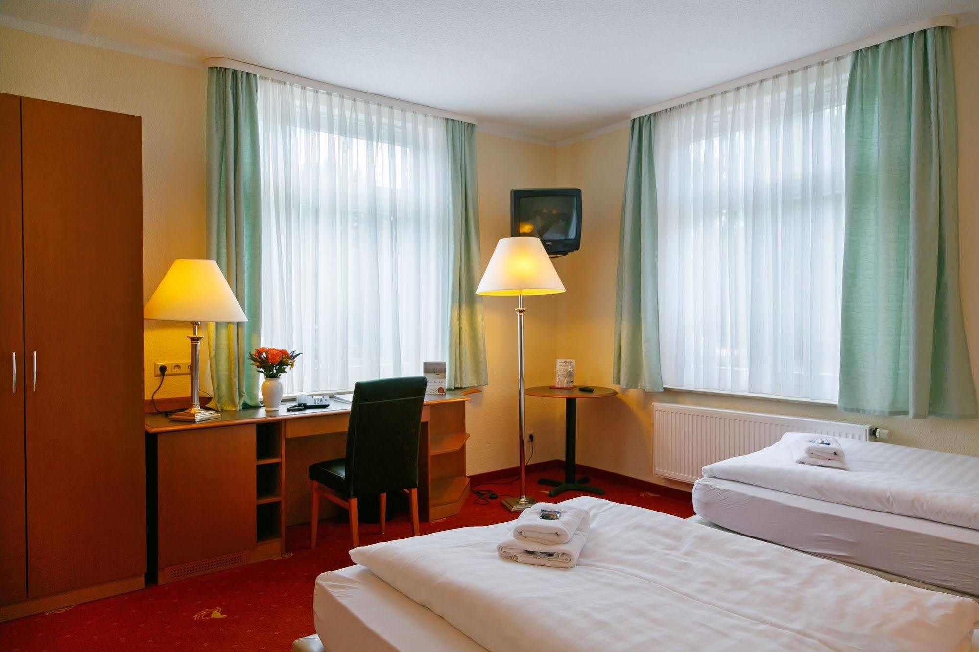 Hotel Goldener Fasan Oranienbaum-Woerlitz Exteriér fotografie