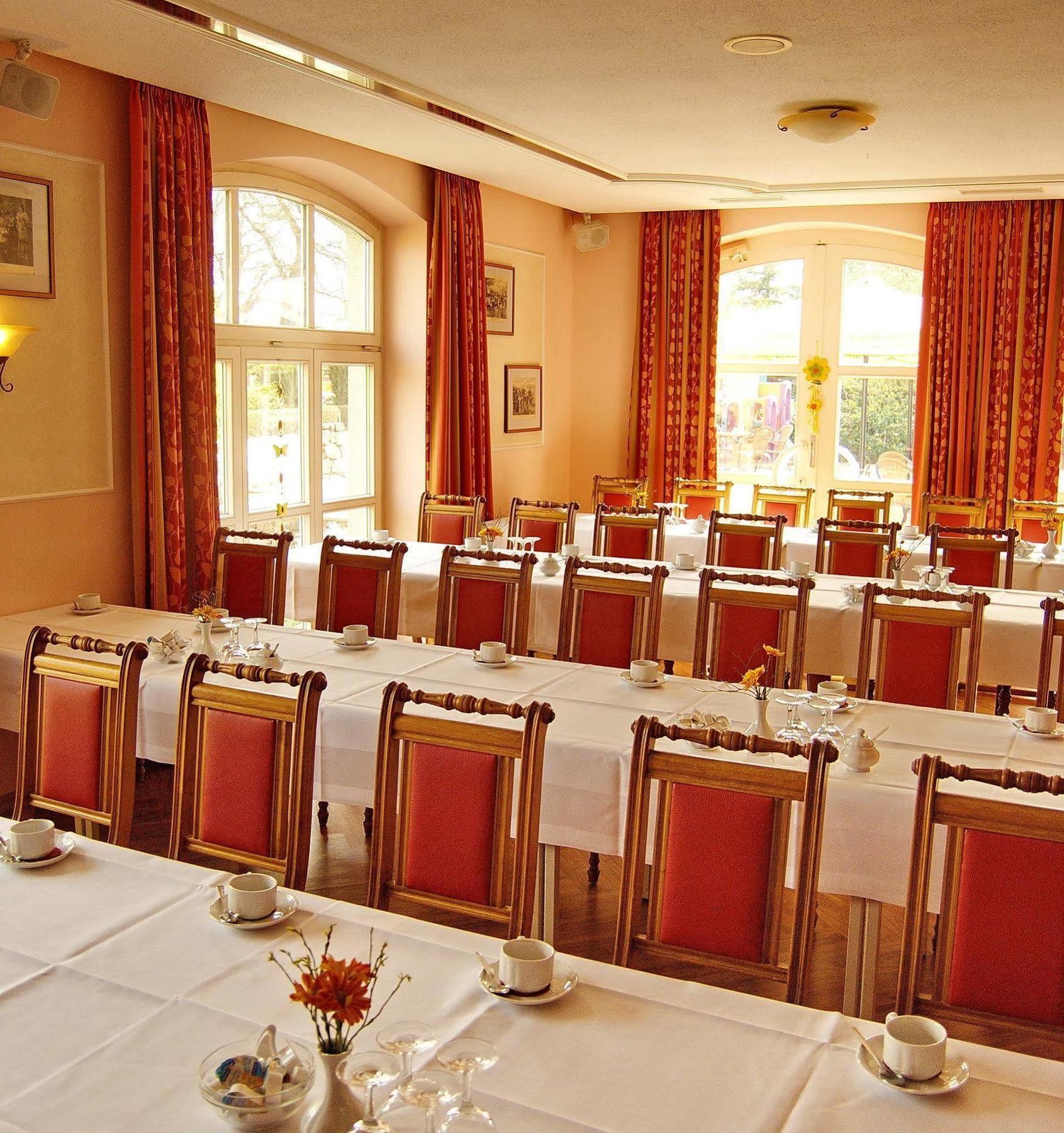 Hotel Goldener Fasan Oranienbaum-Woerlitz Exteriér fotografie