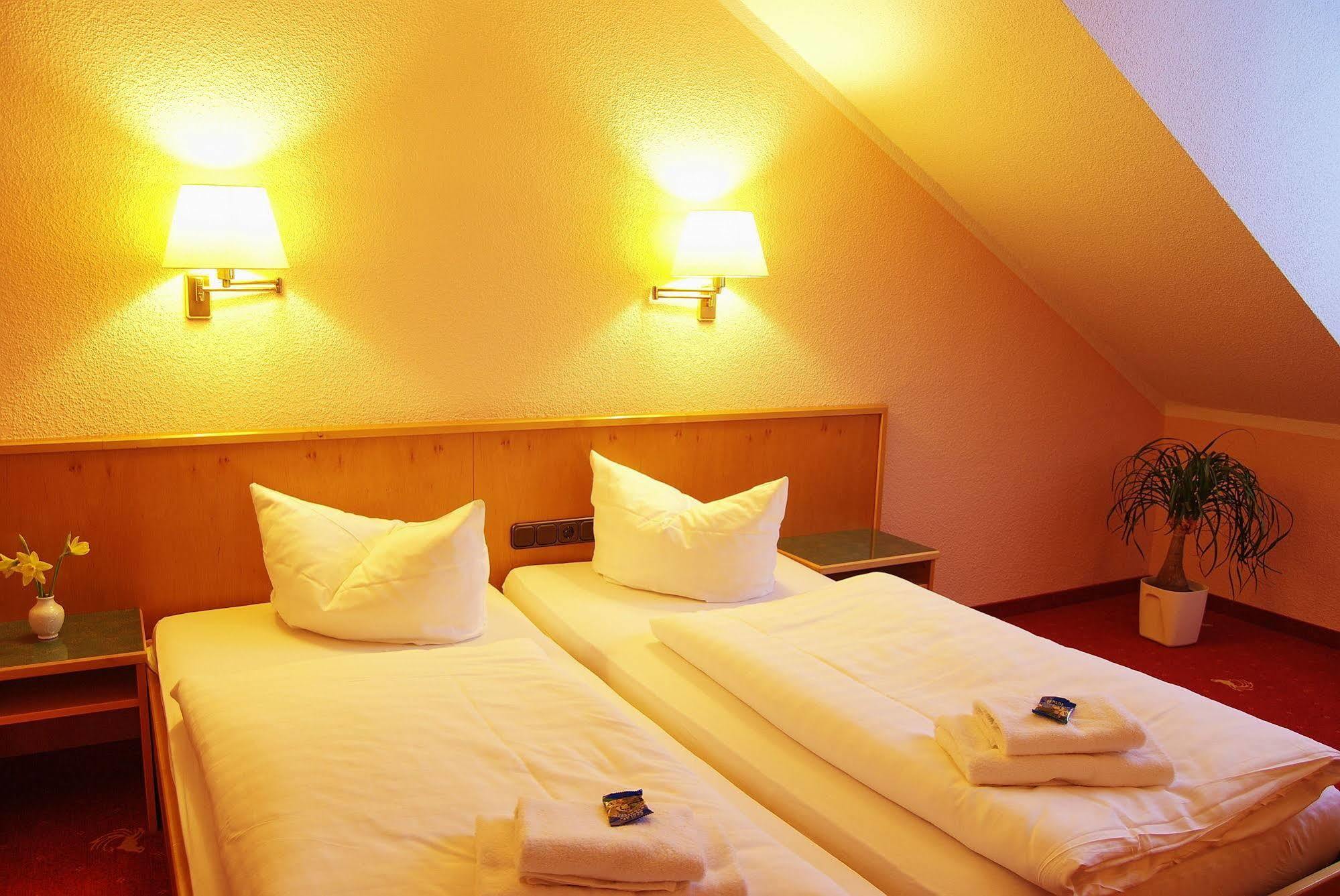 Hotel Goldener Fasan Oranienbaum-Woerlitz Exteriér fotografie