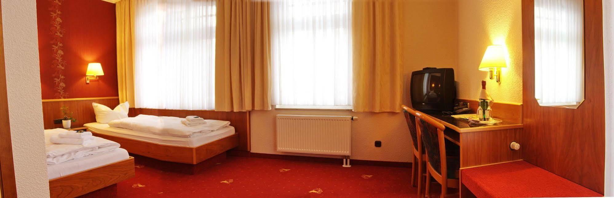 Hotel Goldener Fasan Oranienbaum-Woerlitz Exteriér fotografie