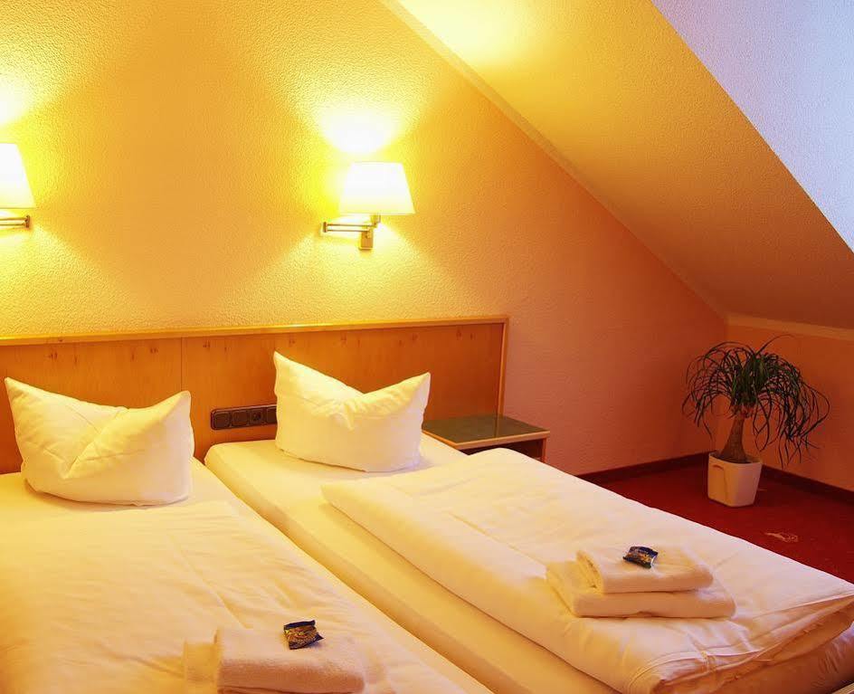 Hotel Goldener Fasan Oranienbaum-Woerlitz Exteriér fotografie